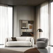 MOSS LIVING SET - TWO SOFAS & TWO CHAIRS
