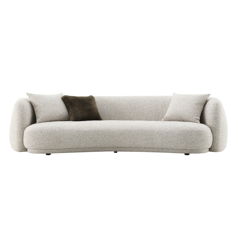 MOSS LIVING SET - TWO SOFAS & TWO CHAIRS