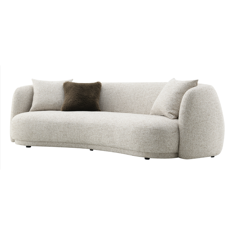 MOSS LIVING SET - TWO SOFAS & TWO CHAIRS