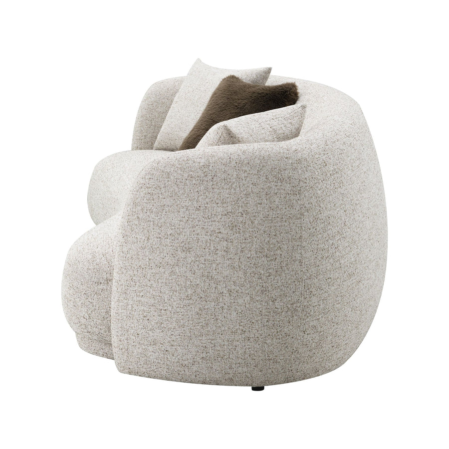 MOSS LIVING SET - TWO SOFAS & TWO CHAIRS