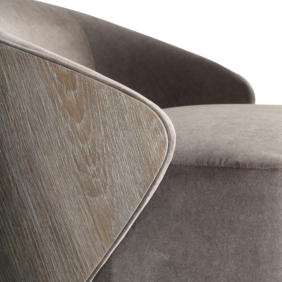 CORSO LIVING SET - TWO SOFAS & TWO CHAIRS