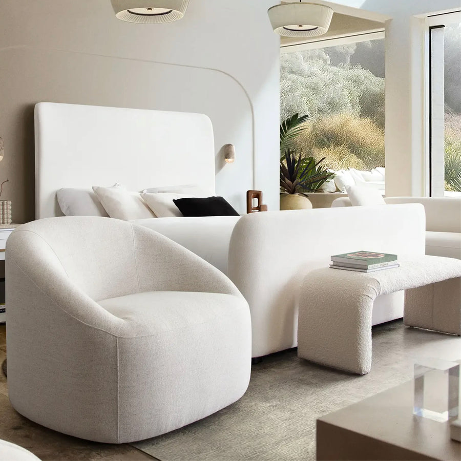 OPAL SWIVEL CHAIR