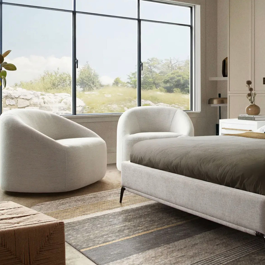 OPAL SWIVEL CHAIR