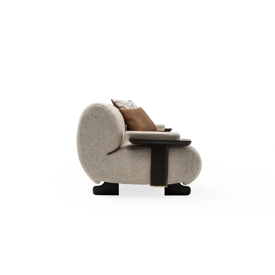 OREO 4 SEATER SOFA