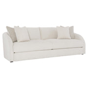 TERRA PLUSH THREE SEATER SOFA