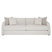 TERRA PLUSH THREE SEATER SOFA