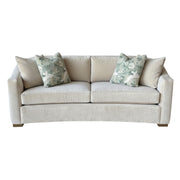 CRUSH LINEN SOFA