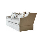 CONOVER CREAM THREE SEATER SOFA