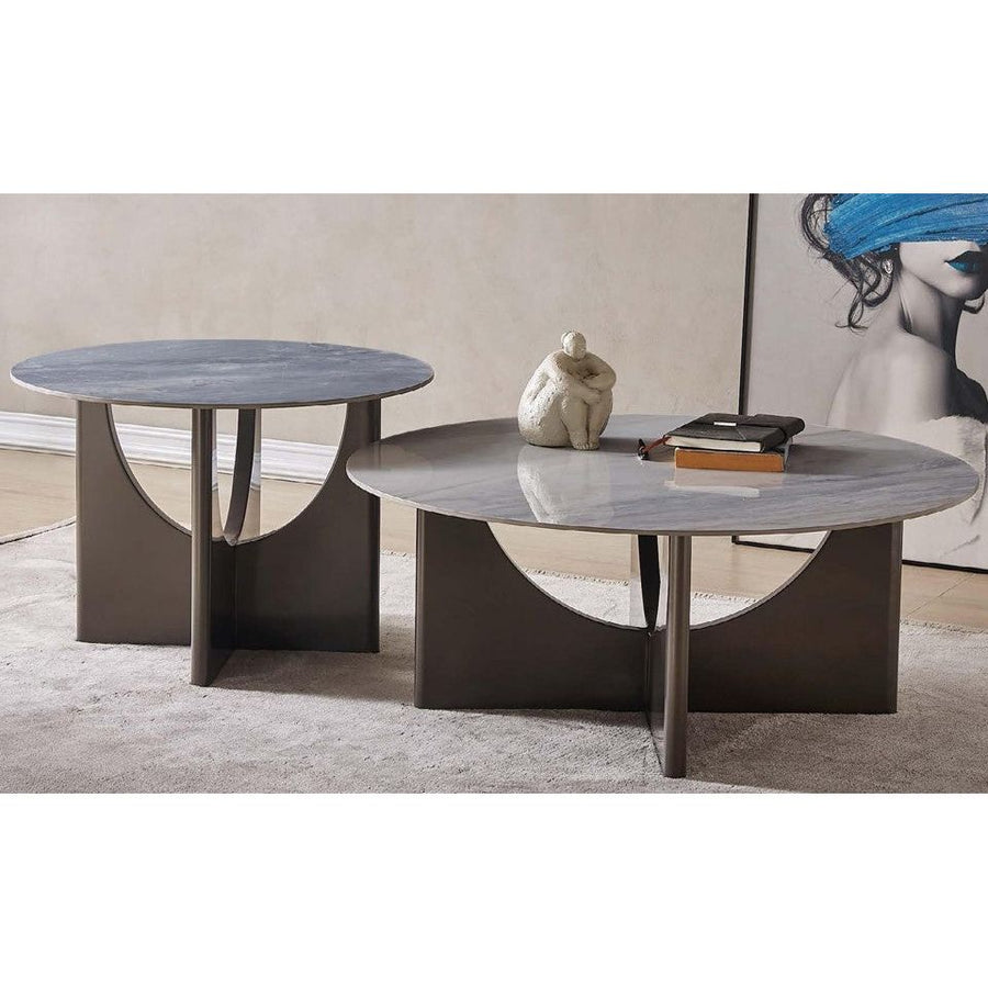 OCCASIONAL COFFEE TABLE SET