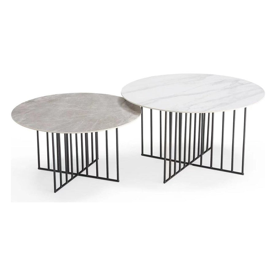 OCCASIONAL COFFEE TABLE SET