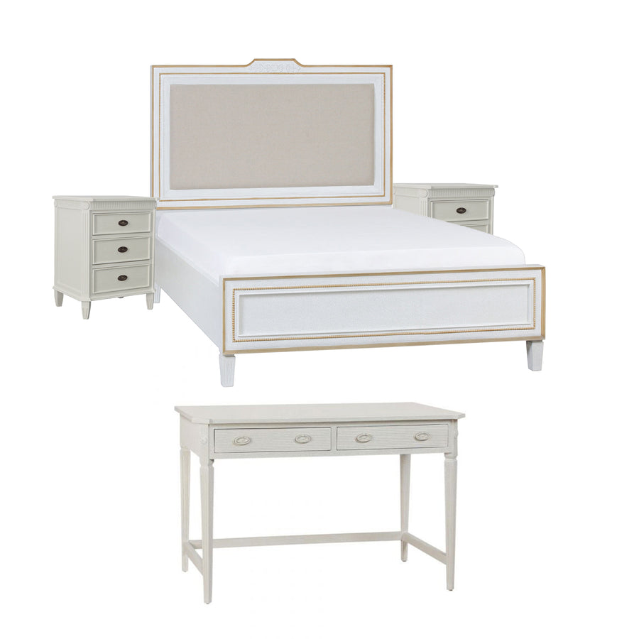 ADELE KING SIZE BEDROOM SET