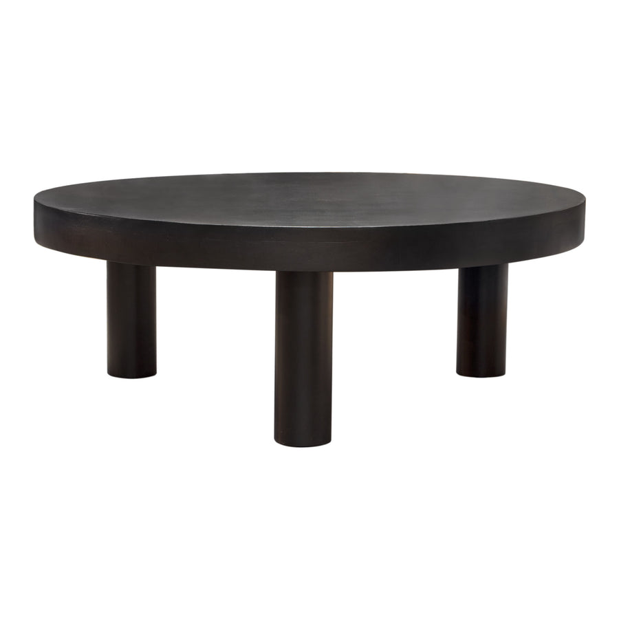 RUNE COFFEE TABLE -  BLACK