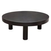 RUNE COFFEE TABLE -  BLACK