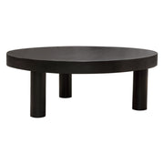 RUNE COFFEE TABLE -  BLACK