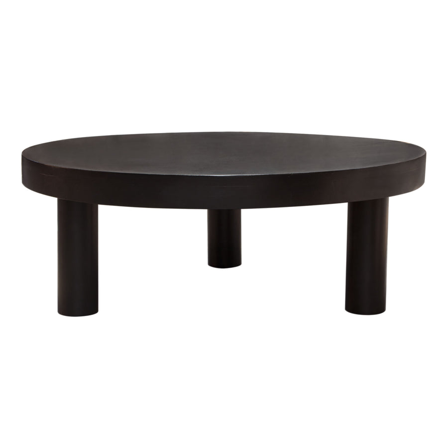 RUNE COFFEE TABLE -  BLACK