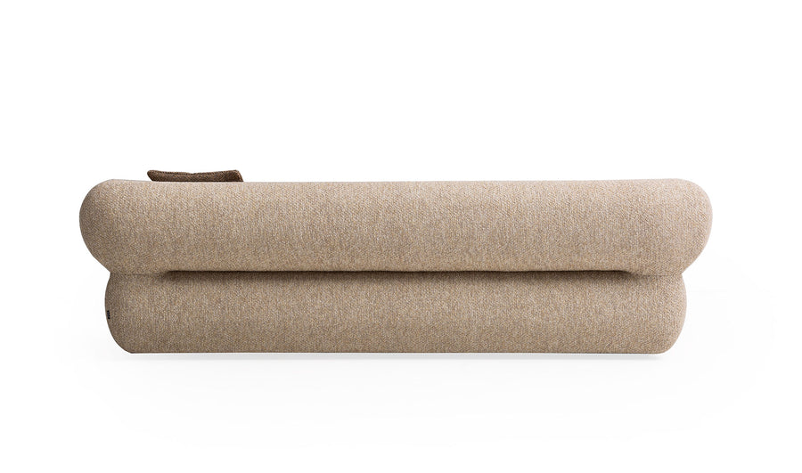 PUFFY 3 SEATER SOFA