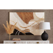 PORTRAIT FRAMED CANVAS