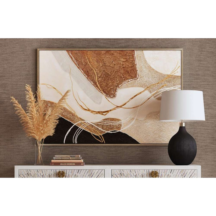 PORTRAIT FRAMED CANVAS