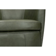 BAROLO - LYRIC SAGE Swivel Club Chair