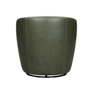 BAROLO - LYRIC SAGE Swivel Club Chair