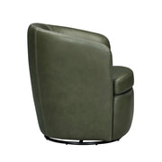 BAROLO - LYRIC SAGE Swivel Club Chair