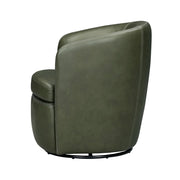 BAROLO - LYRIC SAGE Swivel Club Chair