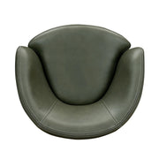 BAROLO - LYRIC SAGE Swivel Club Chair