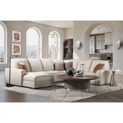 MODERN MOOD ROUND COFFEE TABLE