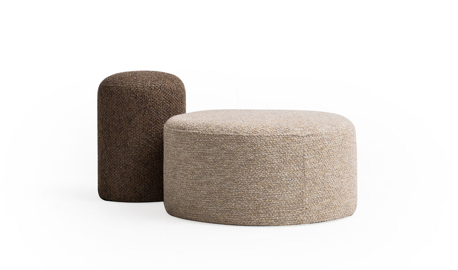 CIRCLE SMALL POUF