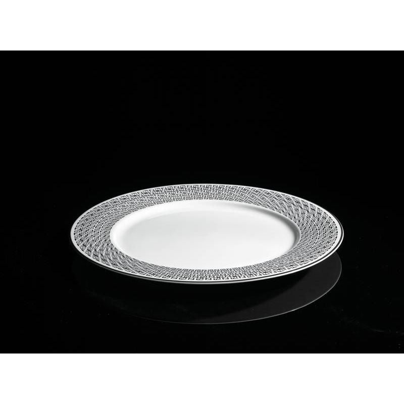 FENDI CASA PLATE - SET OF FOUR