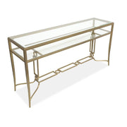 LORENA CONSOLE TABLE