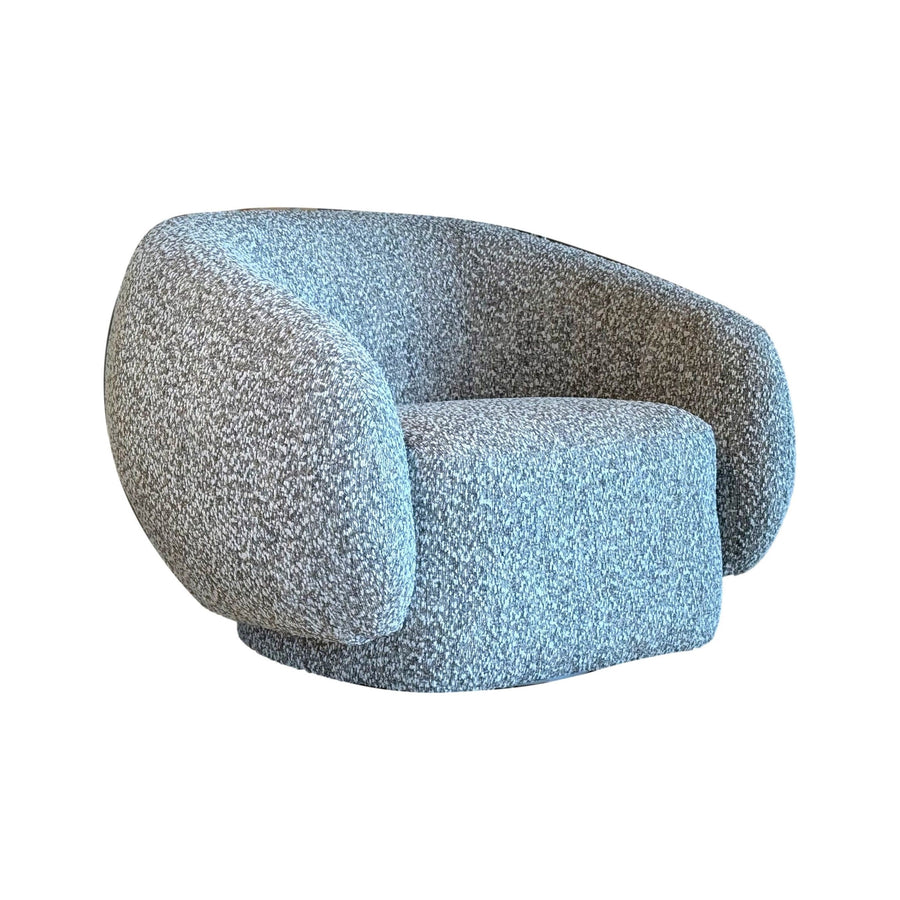 ACCENT CHAIR WITH SWIVEL FUNCTION