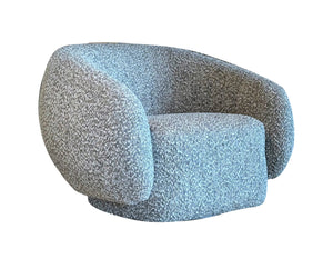 ACCENT CHAIR WITH SWIVEL FUNCTION