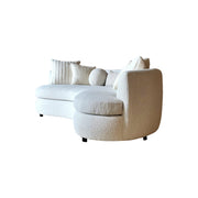 SHAPE THREE SEATER SOFA