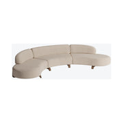 VESPER LIVING SET - ONE SOFA & TWO CHAIRS