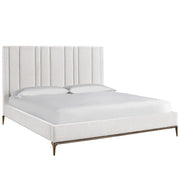 SUMMERLAND UPHOLSTERED KING SIZE BED