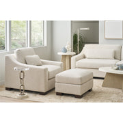 BROOKLYN  LIVING SET - TWO SOFAS & TWO CHAIRS