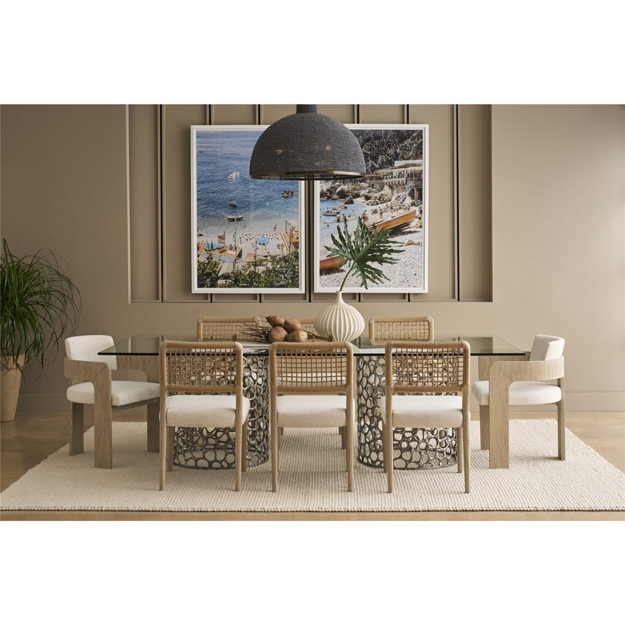 CORAL DINING TABLE