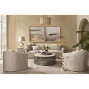 CORAL COFFEE TABLE SET