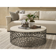 CORAL COFFEE TABLE SET