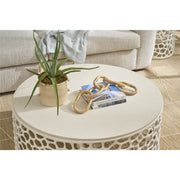 CORAL COFFEE TABLE SET