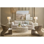 CORAL COFFEE TABLE SET