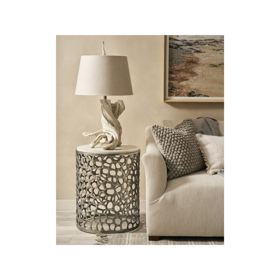 CORAL COFFEE TABLE SET