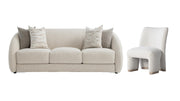 AUSTEN LIVING SET - TWO SOFAS & TWO CHAIRS