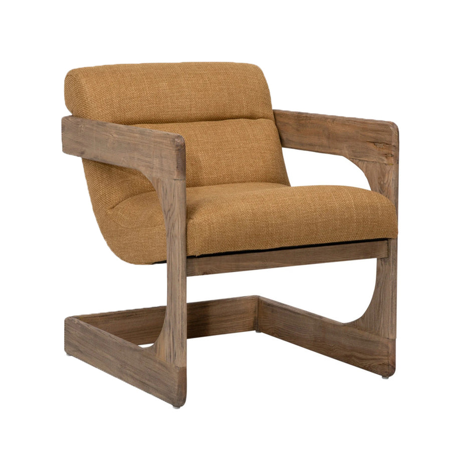 BRIDGES ACCENT CHAIR