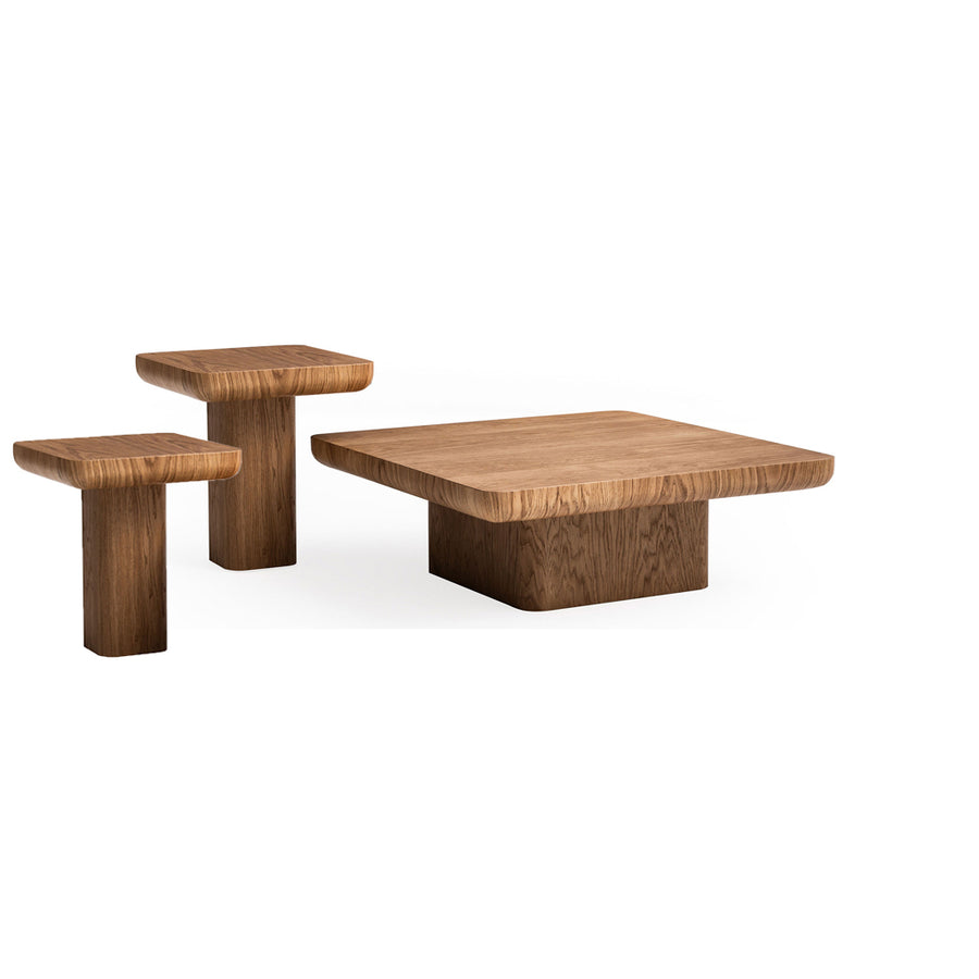 PUFFY COFFEE TABLE SET