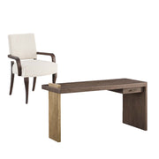 PALMERA DESK WITH CHAIR
