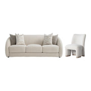 AUSTEN LIVING SET - TWO SOFAS & TWO CHAIRS