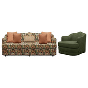 VENEZIA LIVING SET - TWO SOFAS & TWO CHAIRS