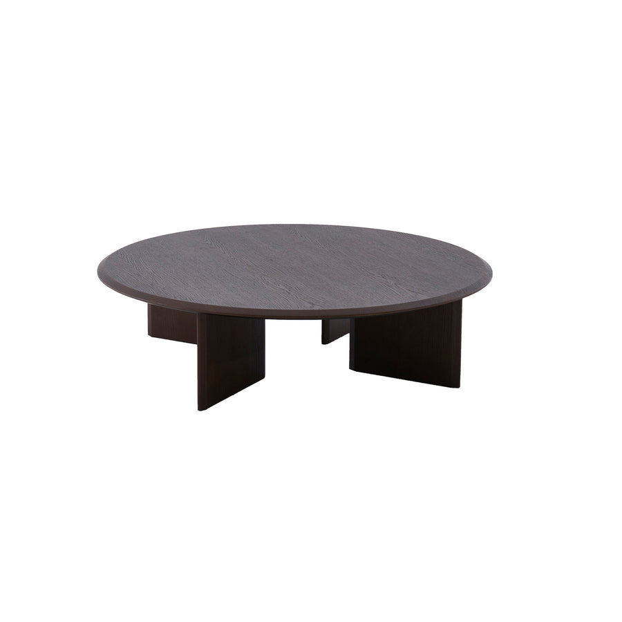 RUBEN COFFEE TABLE SET WITH 2 SIDE TABLES